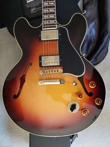 Gibson ES-345 Stereo Custom