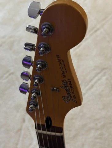Fender Statocaster (2002/Mexico)