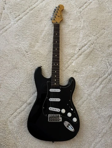 Fender Statocaster (2002/Mexico)