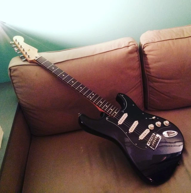 Fender Statocaster (2002/Mexico)
