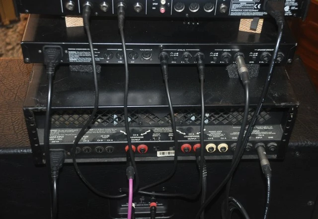 Marshall-9100/JPM-1/G-major-2/+2x12 cab.