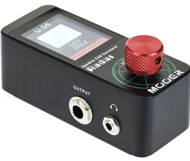 Mooer radar