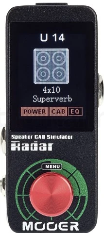 Mooer radar