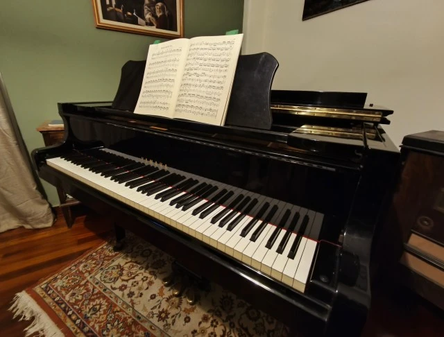 Piano Yamaha C3