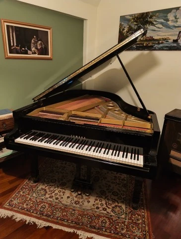 Piano Yamaha C3