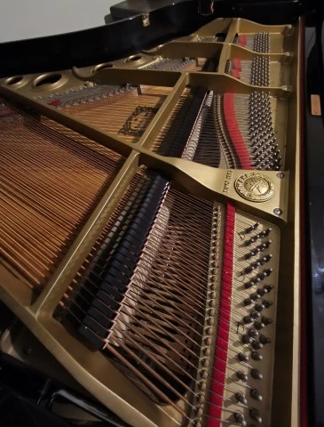 Piano Yamaha C3