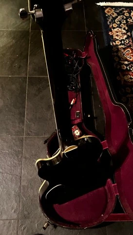 Rare Vintage 1978 Gretsch Roc Jet (Model