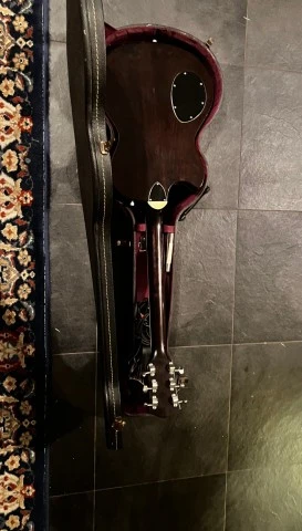 Rare Vintage 1978 Gretsch Roc Jet (Model