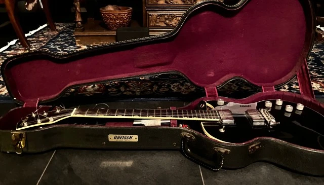 Rare Vintage 1978 Gretsch Roc Jet (Model