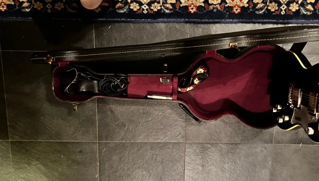Rare Vintage 1978 Gretsch Roc Jet (Model