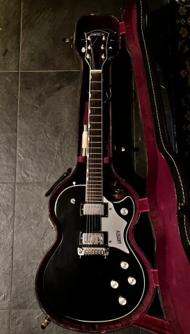 Rare Vintage 1978 Gretsch Roc Jet (Model
