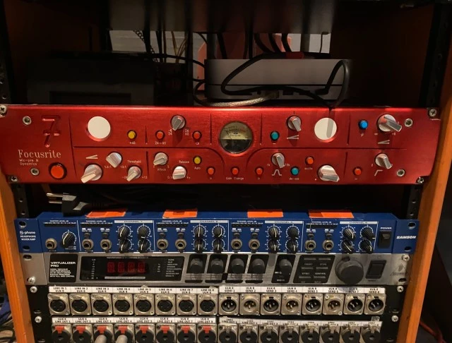 Focusrite RED 7