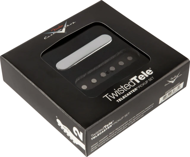 Twisted Tele neck pickup 