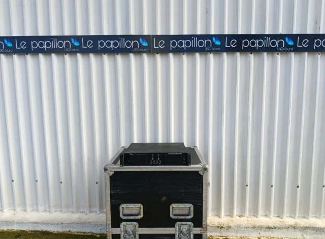 T.amp TSA 4-1300 Thomman Amplifier 