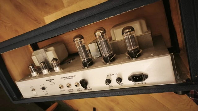 Colorsound Amplification - Revolver 45