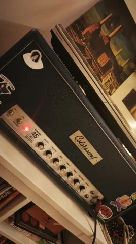 Colorsound Amplification - Revolver 45