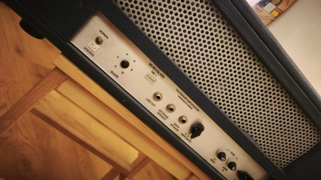 Colorsound Amplification - Revolver 45