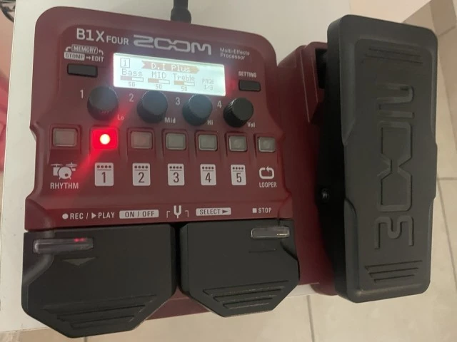 B1X Four Zoom 