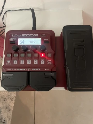 B1X Four Zoom 