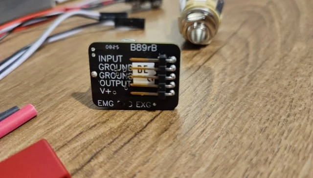 EMG EXG