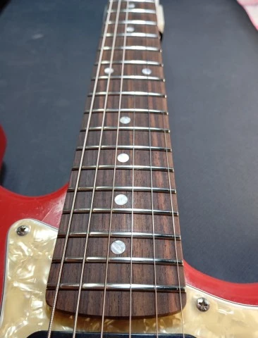 Squier Stratocaster Standard Series 2004