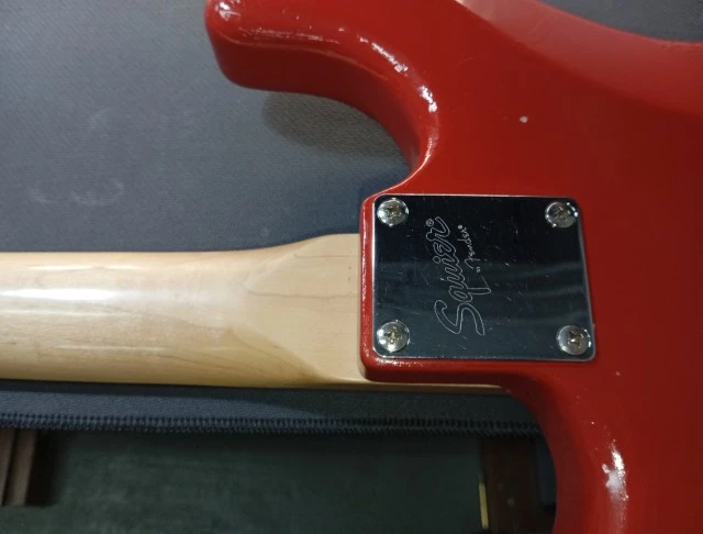 Squier Stratocaster Standard Series 2004