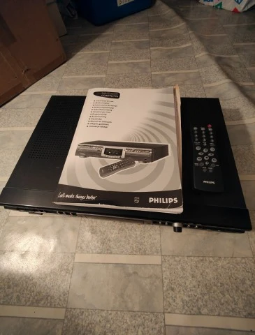 CD Recorder and Player