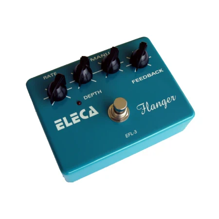 Eleca flanger