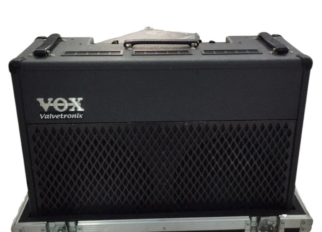 Vox AD 100VT XL με Flightcase και Πεταλι