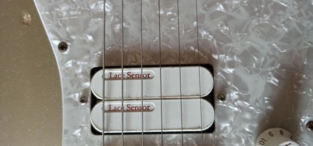 Lace Sensor Red Ανταλλαγη