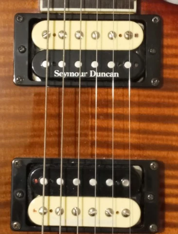 Ltd H-400(amber sunburst)