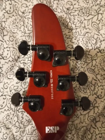 Ltd H-400(amber sunburst)