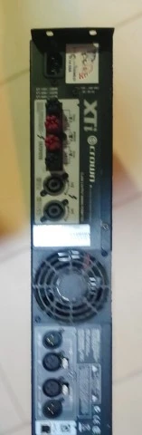 Ενισχυτής crown xti 1000 2 x 700w