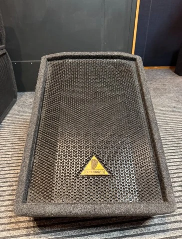 Behringer Eurolive F1220 floor monitor (