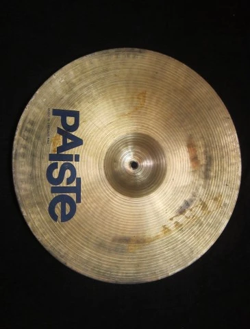 PAISTE 2000 crash 17" cymbal