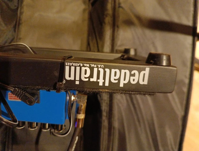 Πεταλιέρα κιθάρας