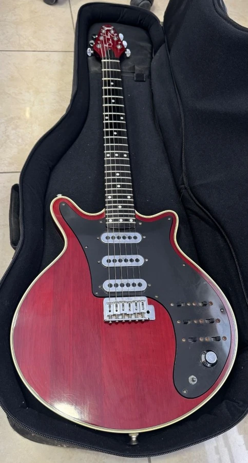 Burns London Brian May Red Special