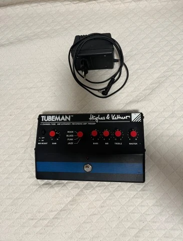 Hughes & Kettner TubeMan mk1
