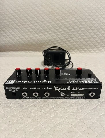 Hughes &amp; Kettner TubeMan mk1