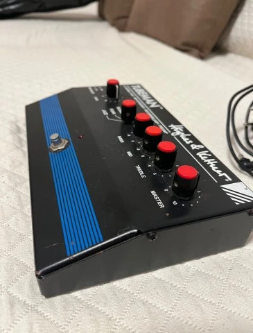 Hughes &amp; Kettner TubeMan mk1