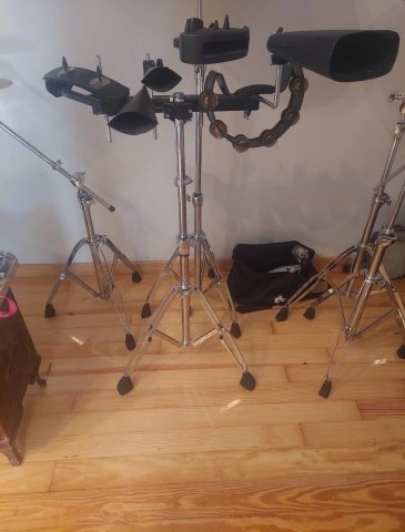 Pearl Percussion Stand Rack Adjustable 