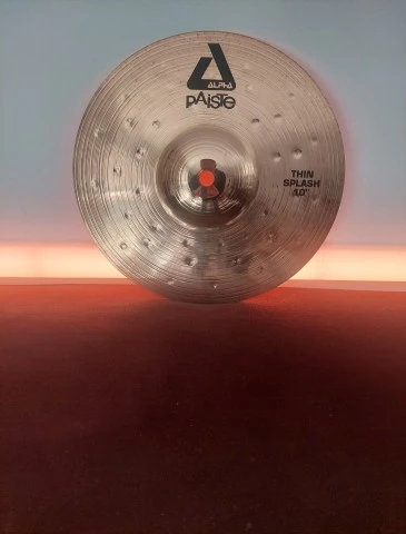 Paiste Alpha Thin splash 10" Brilliant 