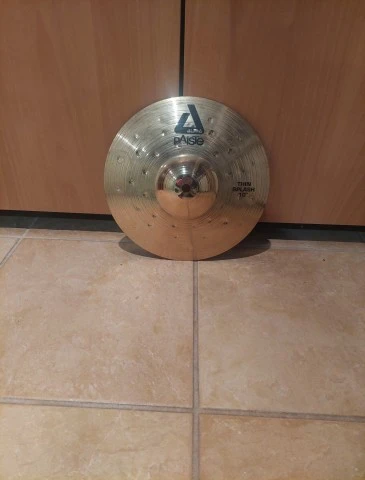 Paiste Alpha Thin splash 10" Brilliant 