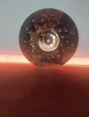 Paiste Alpha Thin splash 10" Brilliant 