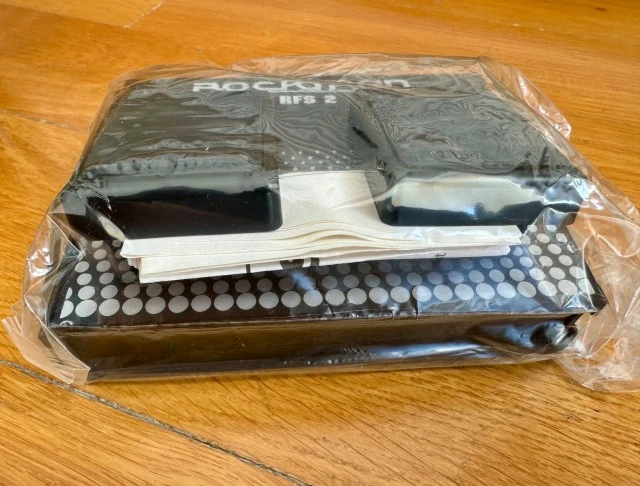 Rocktron RFS 2 Rampage Series Double ON/