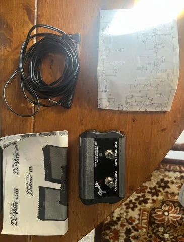 Fender Hot Rod Deluxe 3
