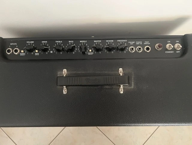 Fender Hot Rod Deluxe 3