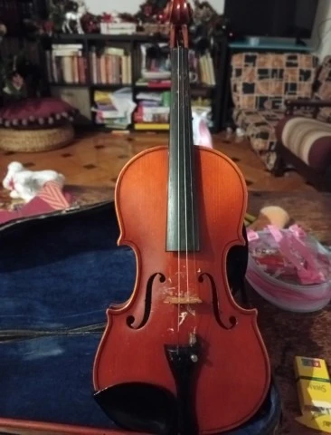 Βιολί 3/4 Suzuki Nagoya Stradivarius cop