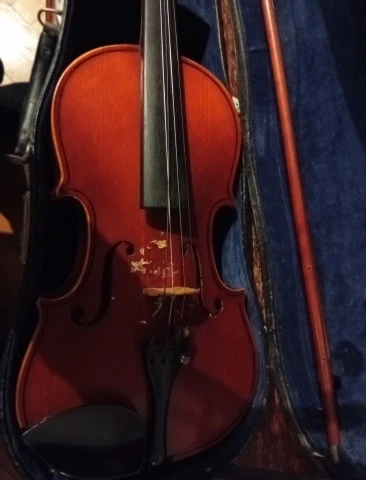 Βιολί 3/4 Suzuki Nagoya Stradivarius cop