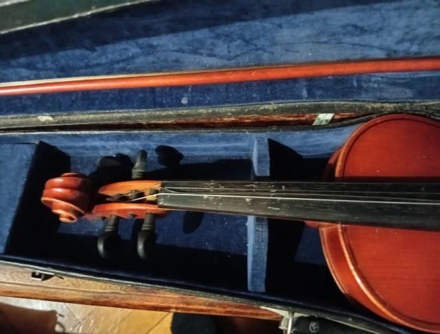 Βιολί 3/4 Suzuki Nagoya Stradivarius cop